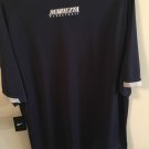 brand new Marietta University Basketball Team Navy Sri-fit Control Force XL