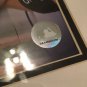 David Wright & Jose Reyes 2007 14x17 photo Wood Framed & Matted