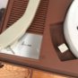 REALISTIC IRS Portable 2 Speed solid state Phonograph Model# 13-1134 Works