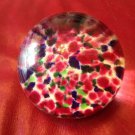 Corning Millefiori Pattern Paperweight Beautiful Vintage