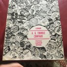 Old Vintage 1968 A.G. Trimble political campaign buttons order catalog booklet