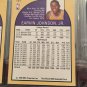 MAGIC JOHNSON 1990 MVP LAKERS NBA HOOPS 157 (Ervin Johnson, Jr.)