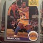 MAGIC JOHNSON 1990 MVP LAKERS NBA HOOPS 157 (Ervin Johnson, Jr.)