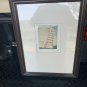 Framed Print Beth Ludwig Leaning Tower of Pisa 19.5 in x 15 in Large