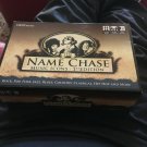 Name Chase Music Icons First Edition