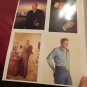 Very rare Smithsonian Institution Postcard Book - Presidential Portraits