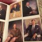 Very rare Smithsonian Institution Postcard Book - Presidential Portraits