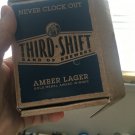 Third Shift Band Of Brewers Pocket Watch w/Second Hand,Chain & Bottle Opener