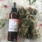 Sage & Cedar Smudge Spray –