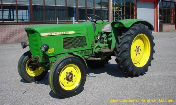 John Deere 200,210,212,214 Garden Tractor Technical Service Manual CD SM-2105