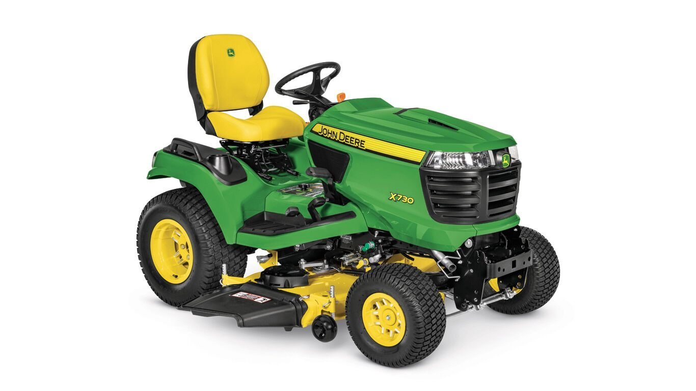 John Deere X700 X720 X724 X728 Technical Service Manual Tm2349 Pdf 2681