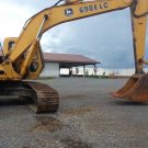 John Deere 690E LC Excavator Repair Technical Manual TM1509 PDF