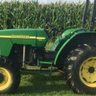 John Deere 5220 5320 5420 5520 Tractor Technical Manual TM2048 PDF