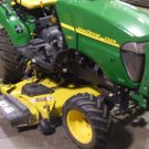John Deere 2305 Compact Utility Tractor Technical Manual TM2289 PDF