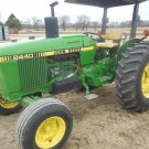 John Deere 2440 2640 Tractor Service Technical Manual TM1219 PDF