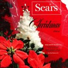 1964 Sears Christmas Wish Book Catalog  OEM