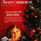 1968 Sears Christmas Wish Book Catalog  PDF