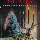 1959 Sears Christmas Wishbook Catalog PDF