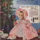 1940 Sears Christmas Wishbook Catalog PDF