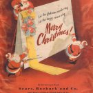 1946 Sears Christmas Wishbook Catalog PDF