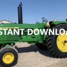 John Deere 4230 Tractor Technical Manual TM1056 PDF