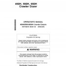John Deere 450H, 550H, 650H Operators Manual OMT182515 PDF