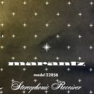 Marantz Model 2285B Receiver Service Manual PDF
