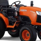 Kubota B2050 B2350 B2650 B3150 Workshop Service Manual PDF