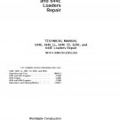John Deere 544E and 644E 544E 544E LL 544E TC 624E 644E Loader Technical Manual TM1414 PDF