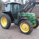 John Deere 2140 Tractor Technical Manual TM4373 PDF