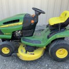 John Deere LA105 LA115 LA125 LA135 LA145 LA155 LA165 Technical Manual TM103419 PDF