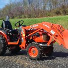 Kubota B2320 B2620 B2920 Tractor Workshop Service Manual PDF