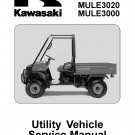 KAWASAKI MULE 3000 3010 3020 SERVICE REPAIR SHOP MANUAL PDF