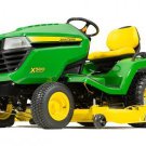 John Deere X500 X520 X530 X534 X540 Tractor Service Technical Manual TM2309 PDF