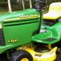TM1754 John Deere LX255 LX266 LX277 LX277 LX279 Technical Manual