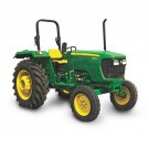 John Deere 5105 5205 Tractors Technical Manual TM1792 PDF