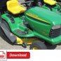 John Deere LT150 LT160 LT170 LT180 Lawn Tractor Technical Manual TM1975 PDF