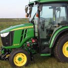 John Deere 3033R 3038R 3039R 3045R 3046R  Compact Tractor Service Technical Manual TM130619 PDF