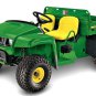 TM1518 John Deere Gator Utility Vehicle 4×2 4×6 Technical Manual