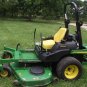 TM2077 JOHN DEERE MID-MOUNT Z-TRAK 777 797 Technical Manual