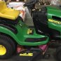 TM2373 John Deere X110 X120 X140 Lawn Tractor Technical Manual