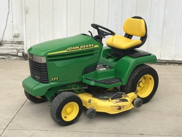 John Deere 325 335 345 Technical Manual TM1760 PDF