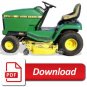 John Deere LX172, LX173, LX176, LX178, LX186 LX188 Technical Manual TM1492 PDF
