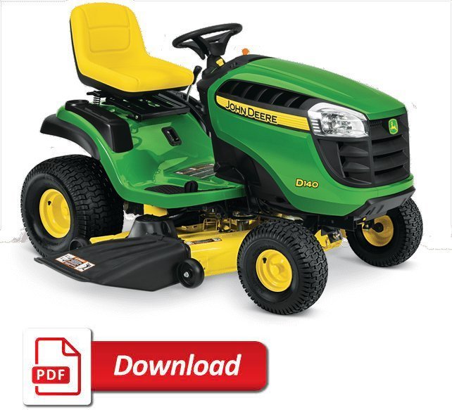 John Deere D100 D140 D150 D155 D160 D170 Technical Manual TM113219 PDF