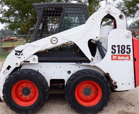 Bobcat S175 S185 Loader Service Manual