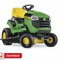 John Deere E100 E110 E120 E130 E140  Tractor Technical Manual TM151119 PDF