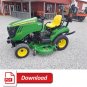 John Deere 1023E 1025R 1026R COMPACT TRACTOR TECHNICAL MANUAL TM126919 PDF