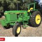John Deere 4040 4240 Tractors Technical Manual TM1181 PDF
