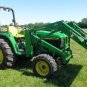 TM1679 John Deere 4500 4600 4700 Technical Manual