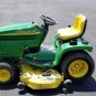 TM1973 John Deere GX255 GX325 GX335 GX345 Technical Manual